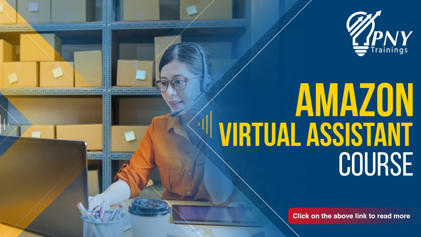 Amazon Virtual Assistant Course in Islamabad & Rawalpindi